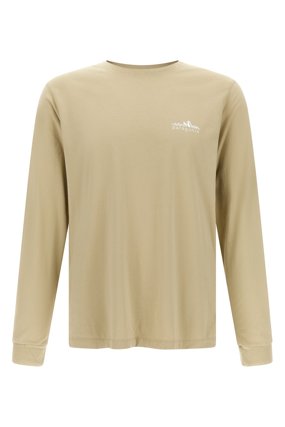 the patagonia fitz roy foothills long-sleeved t-shirt