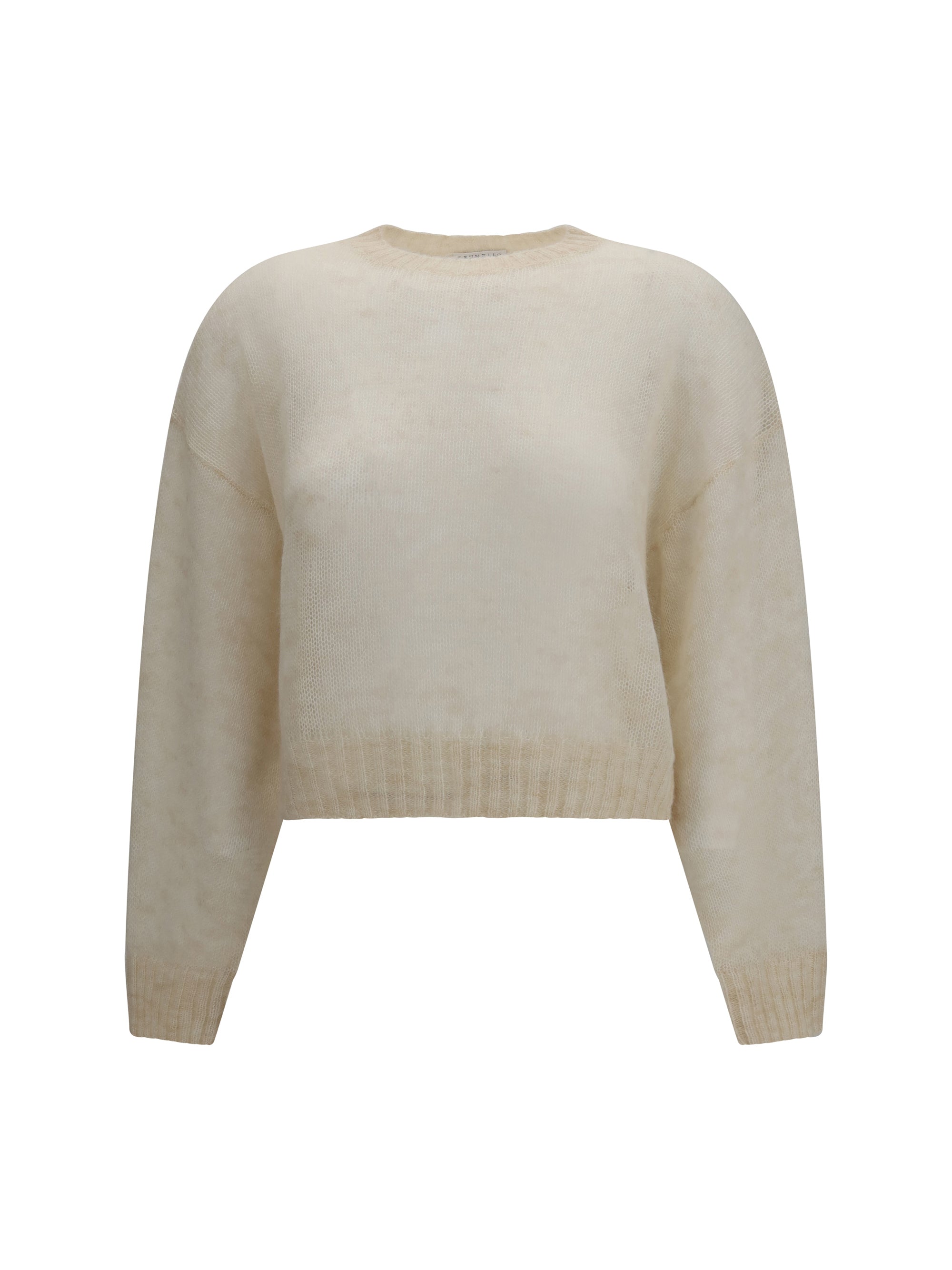 wool mohair sweater