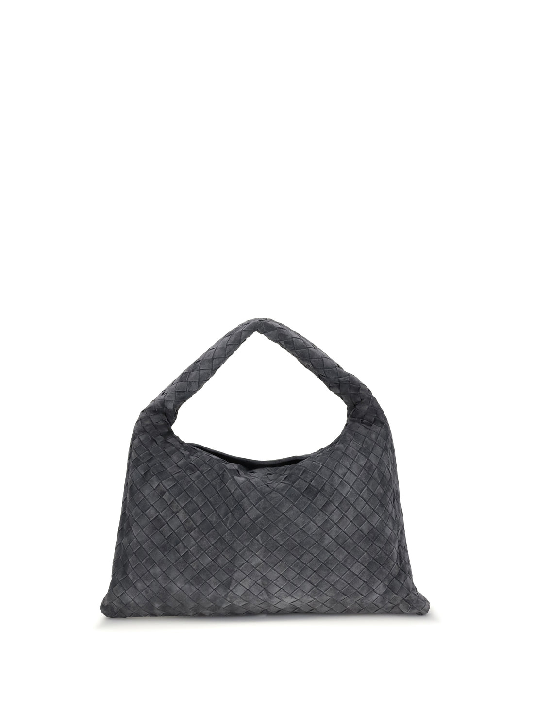 BOTTEGA VENETA OS leather hop shoulder bag