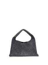 BOTTEGA VENETA OS leather hop shoulder bag
