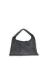 BOTTEGA VENETA OS leather hop shoulder bag