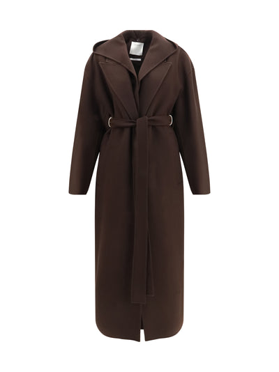 olmo coat in virgin wool