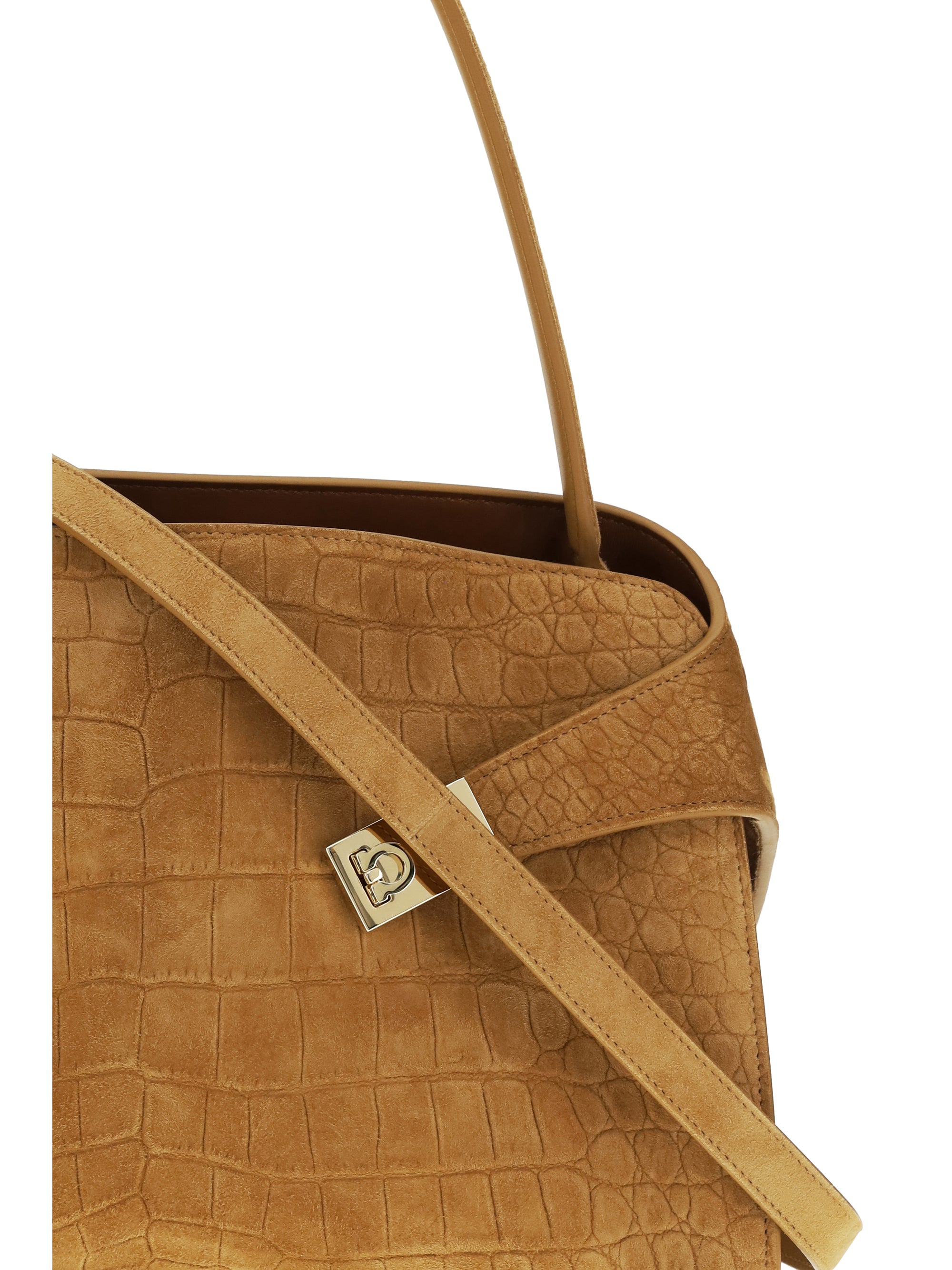 medium hug soft shoulder bag