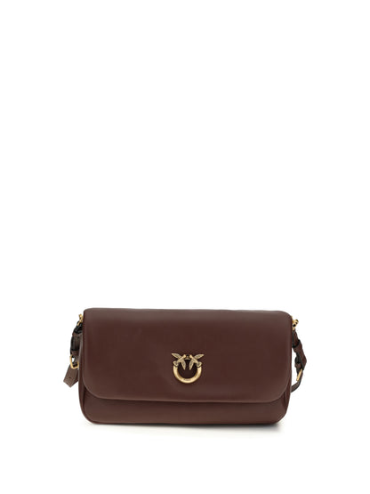 PINKO OS baguette soft shoulder bag 