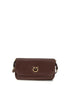 PINKO OS baguette soft shoulder bag 