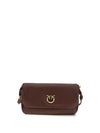 baguette soft shoulder bag