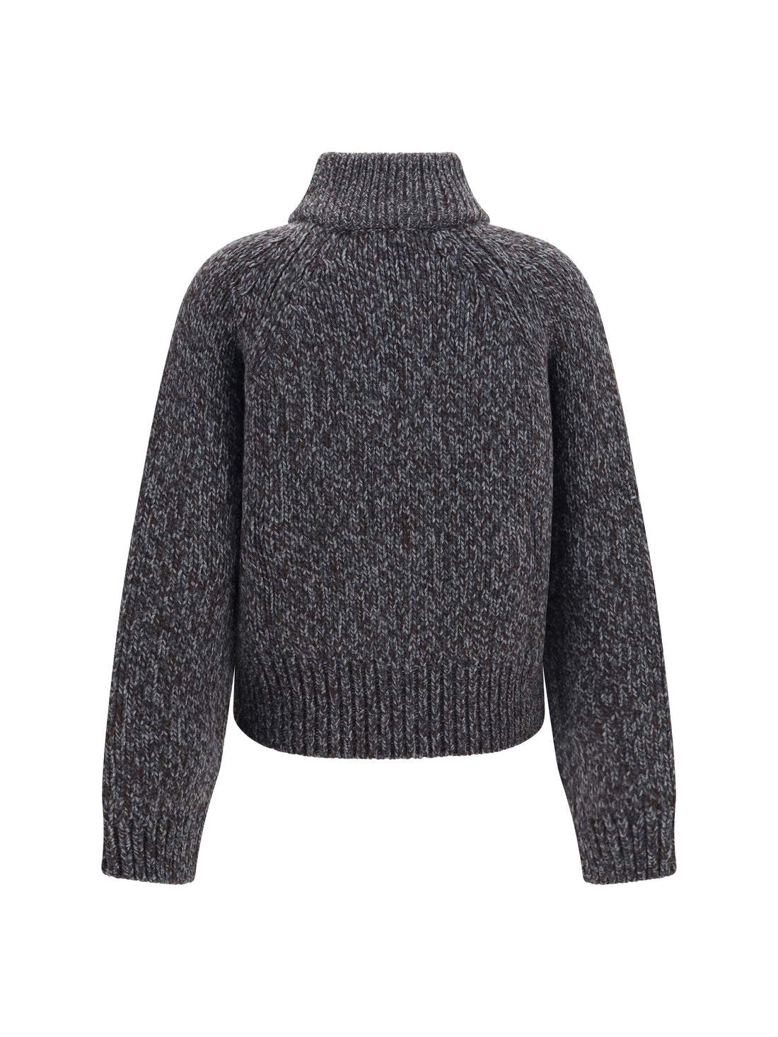OUR LEGACY 36 merino wool zip cardigan