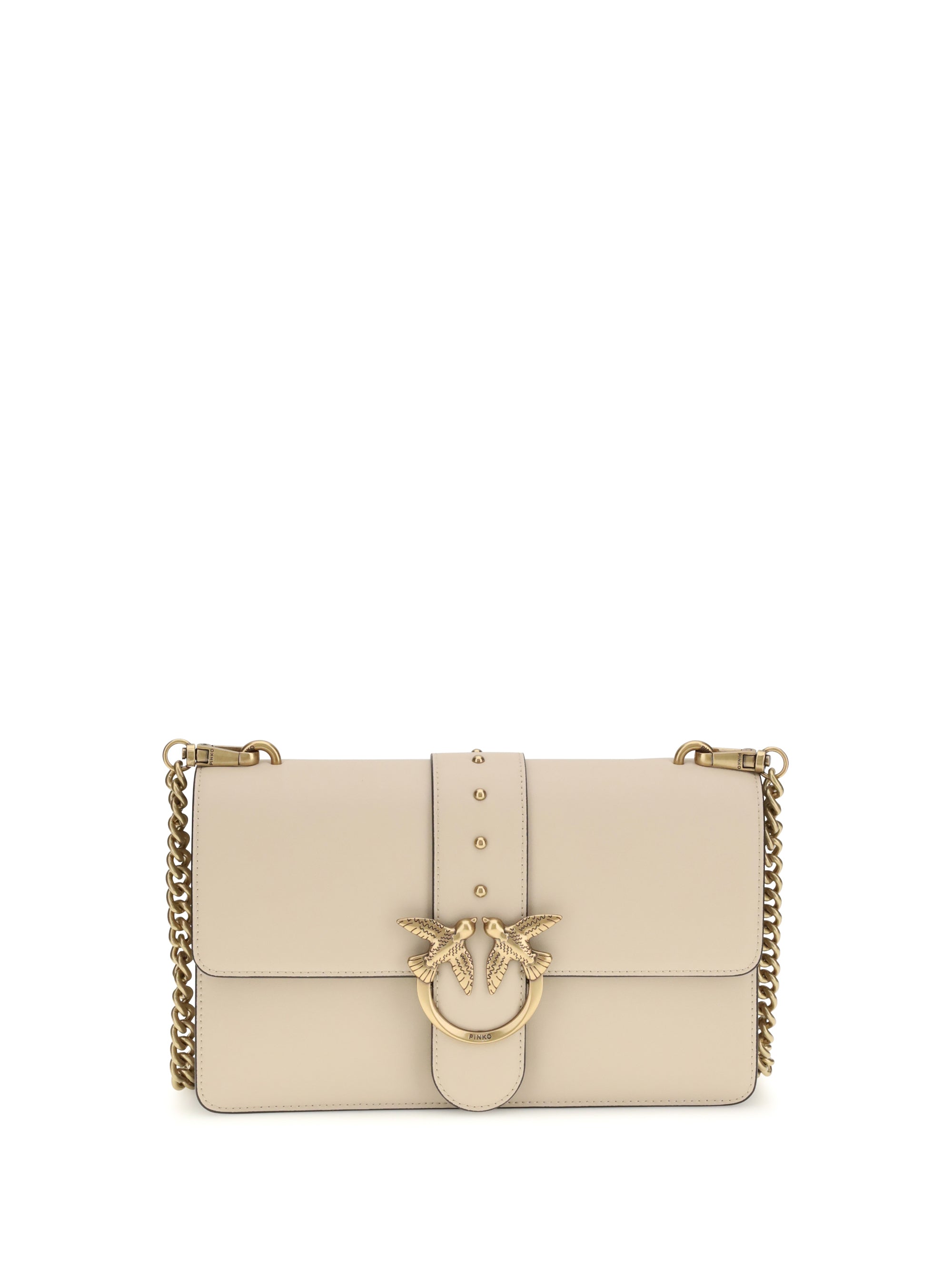 PINKO OS one simply love bag one shoulder bag