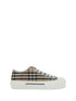 BURBERRY 36 tnr jack low sneakers