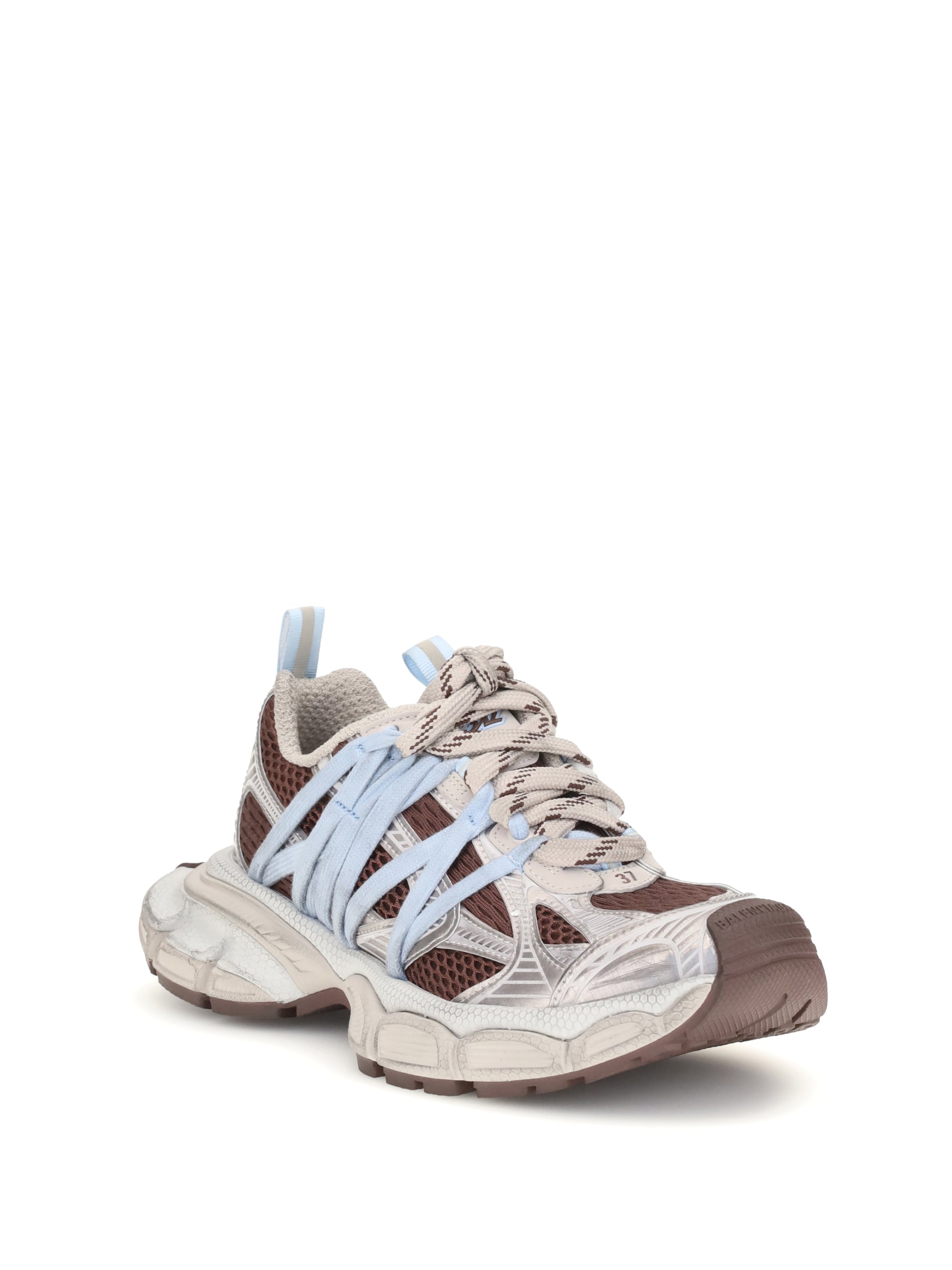 3xl interlace sneakers