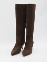 PARIS TEXAS 37½ stiletto boots