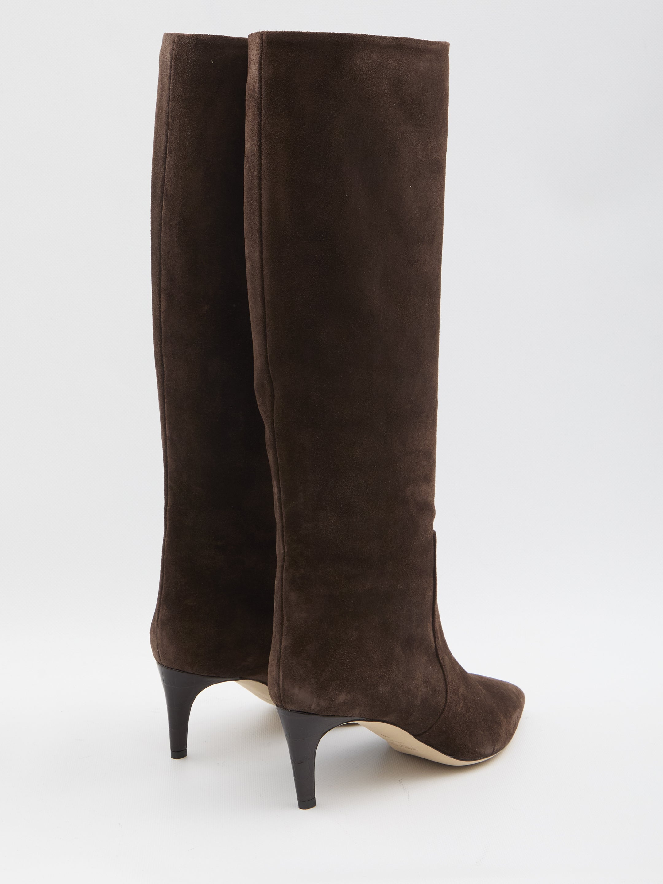 PARIS TEXAS 37½ stiletto boots