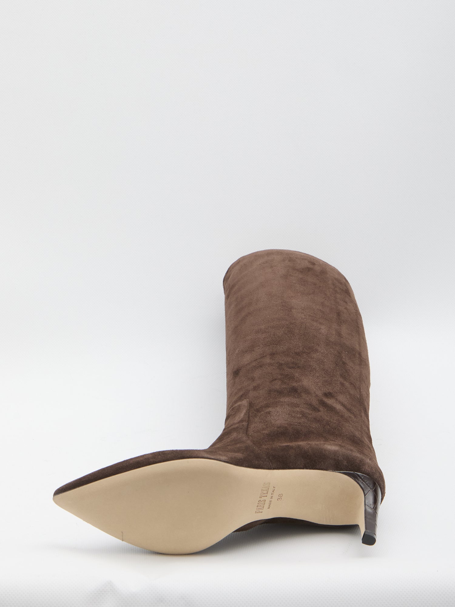 PARIS TEXAS 37½ stiletto boots