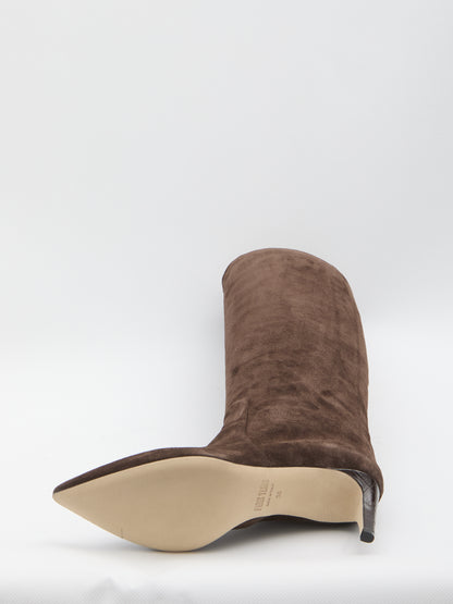 PARIS TEXAS 37½ stiletto boots