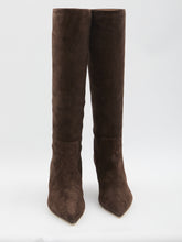 PARIS TEXAS 37½ stiletto boots