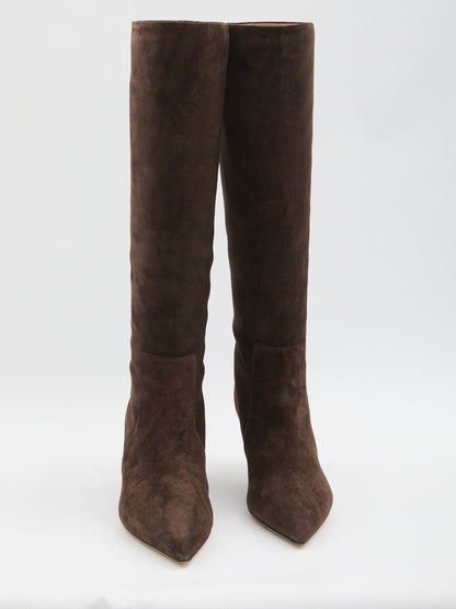 PARIS TEXAS 37½ stiletto boots