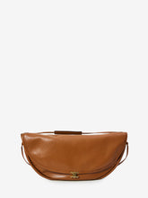 CELINE OS triomphe crescent bag