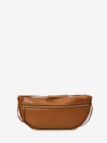 CELINE OS triomphe crescent bag