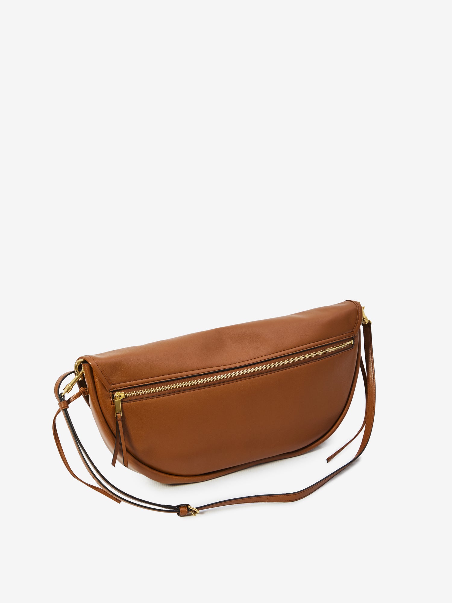 CELINE OS triomphe crescent bag