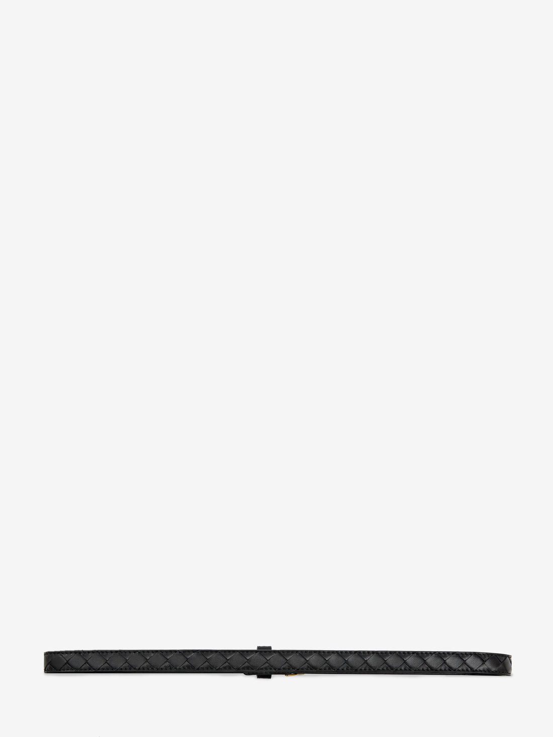 BOTTEGA VENETA 75 thin watch belt