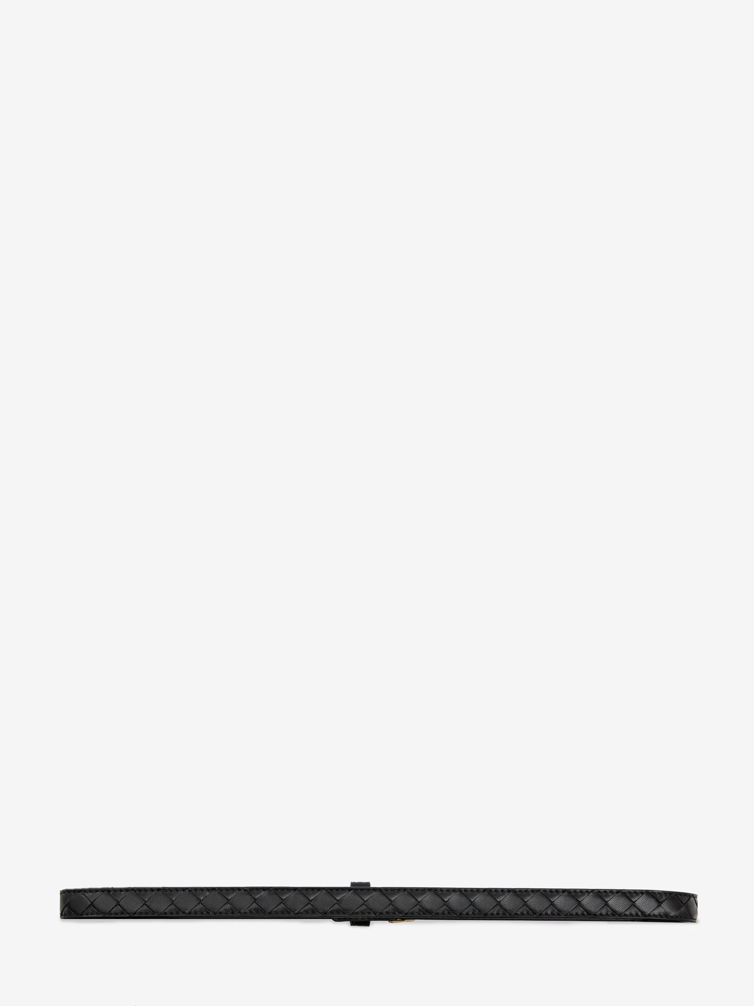 BOTTEGA VENETA 75 thin watch belt