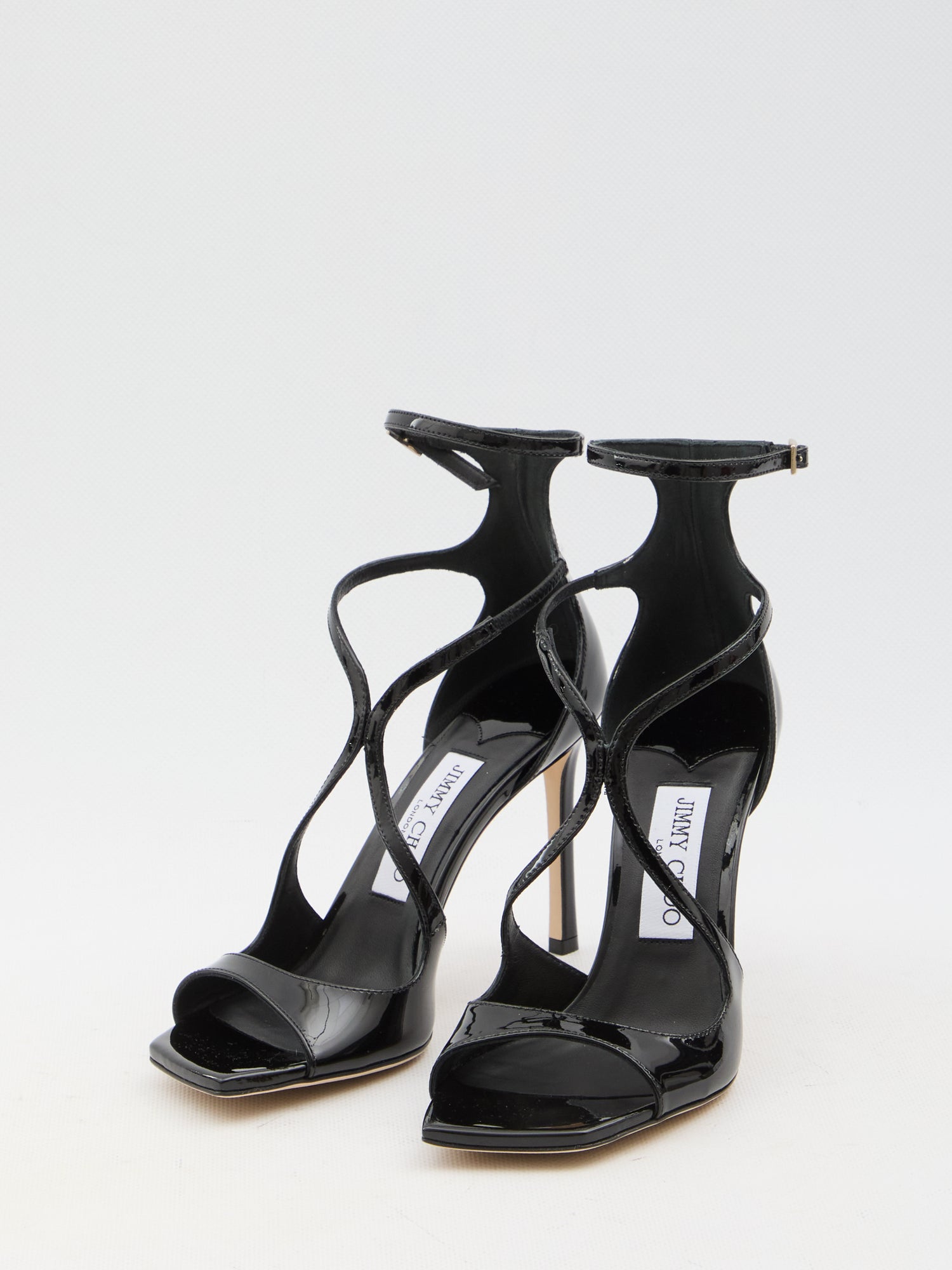 JIMMY CHOO 36 azia 95 sandals