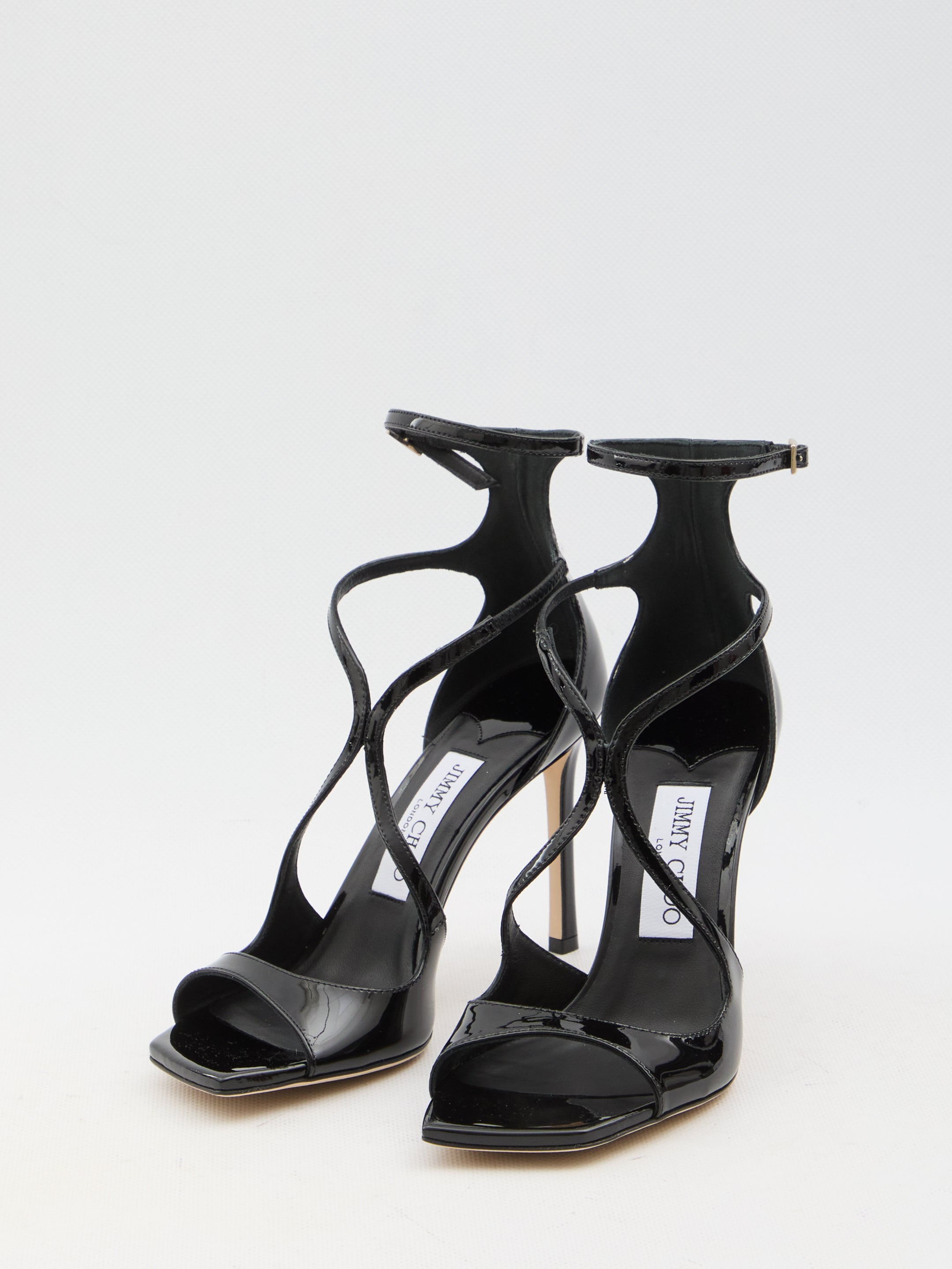 JIMMY CHOO 36 azia 95 sandals