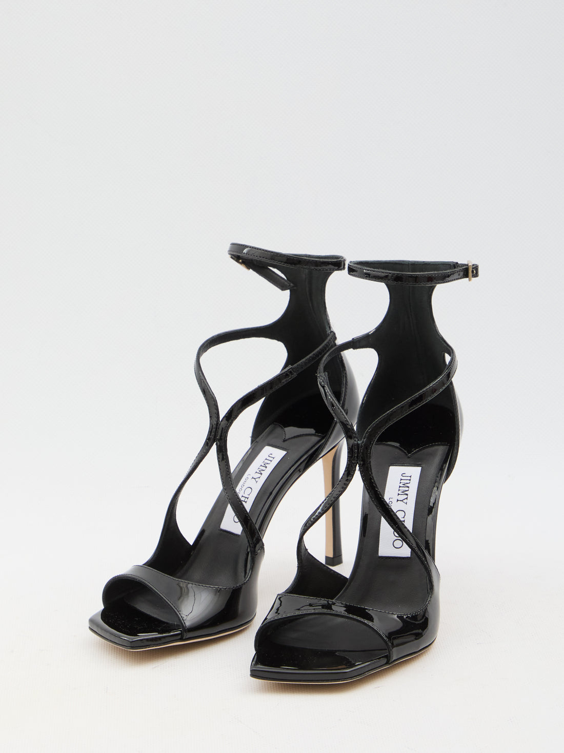 JIMMY CHOO 36 azia sandals