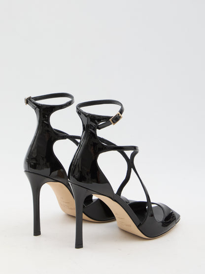 JIMMY CHOO 36 azia 95 sandals