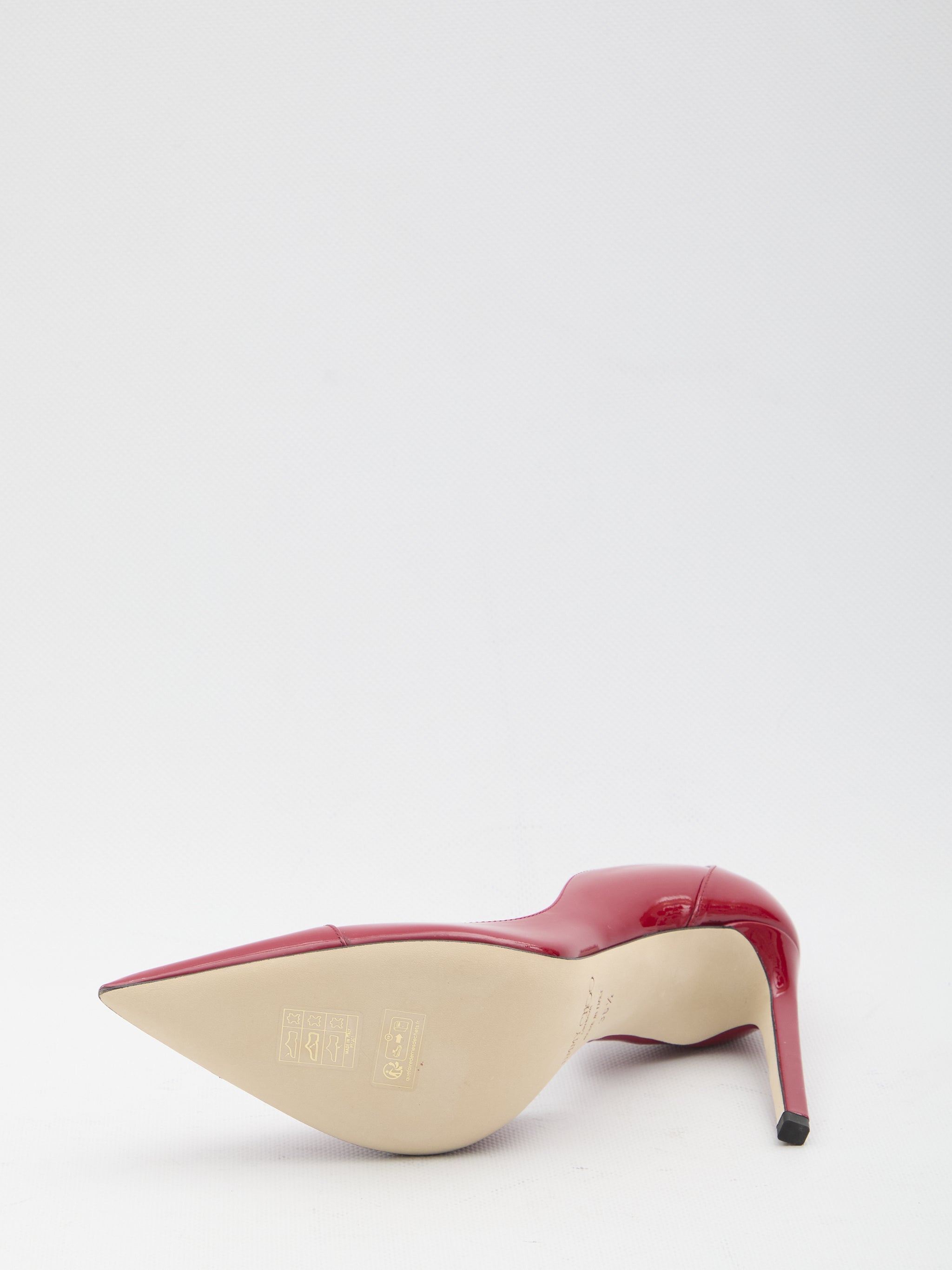 brigitte 100 pumps