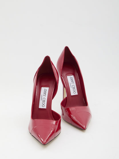 JIMMY CHOO 36 brigitte 100 pumps 
