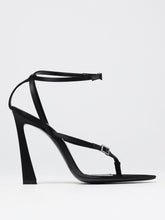 saint-laurent-silk-sandals-7315541uu00-black