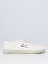 SAINT LAURENT 36 elba canvas sneakers
