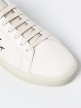 SAINT LAURENT 36 elba canvas sneakers