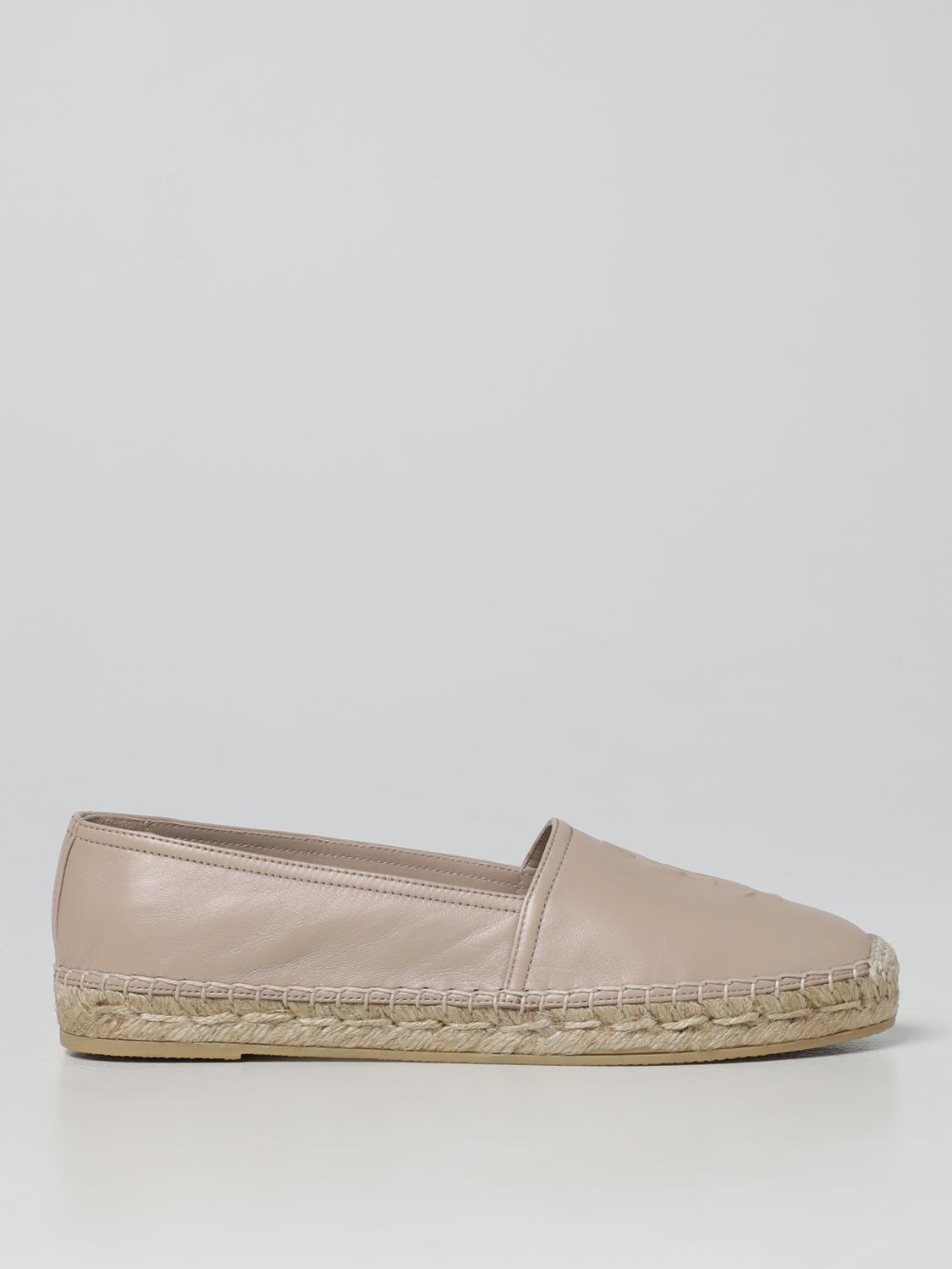 cassandre leather espadrilles