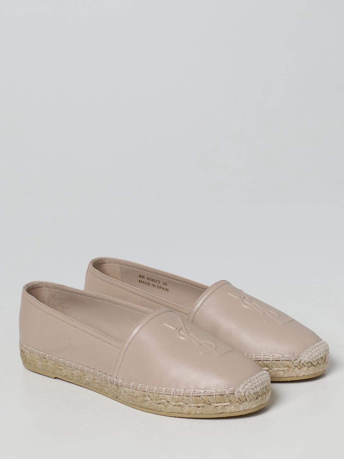 cassandre leather espadrilles