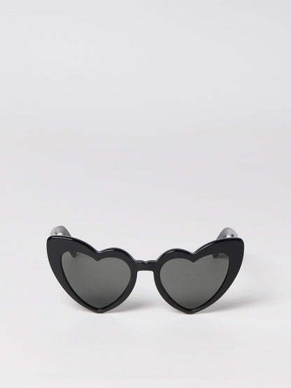 SAINT LAURENT OS wave lou lou glasses in acetate