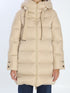 HERNO 38 a-shape puffer jacket 