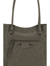 BALENCIAGA OS le city tote bag