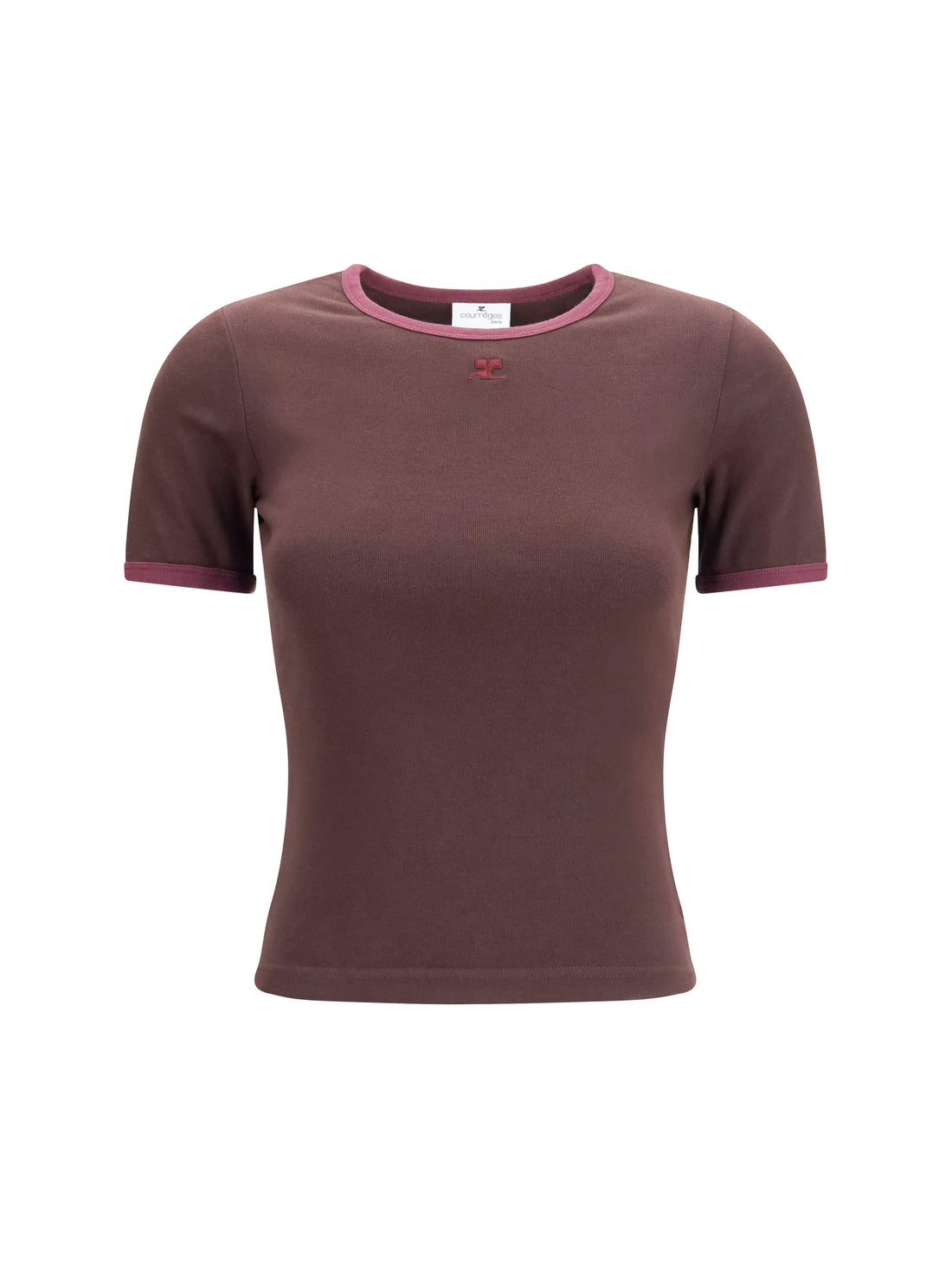 COURRÈGES M cotton t-shirt