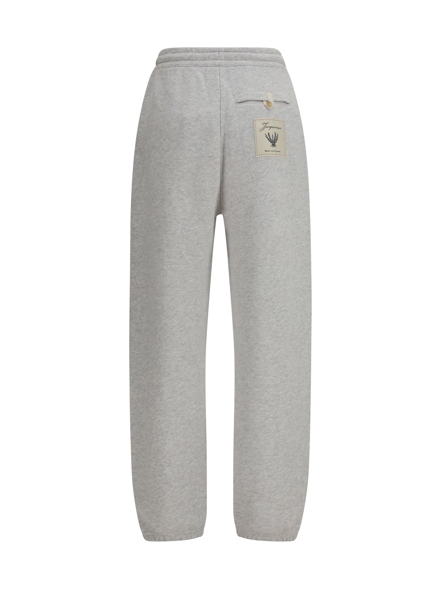 JACQUEMUS M le torneo sweatpants
