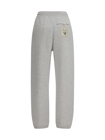JACQUEMUS M le torneo sweatpants