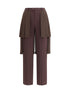 UNDERCOVER 2 organza pants