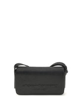 ALEXANDER WANG OS leather shoulder bag