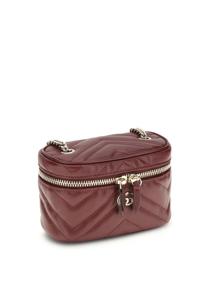 GUCCI OS gg marmont beauty case nano