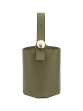 Loewe Pebble Mini Bucket Bag