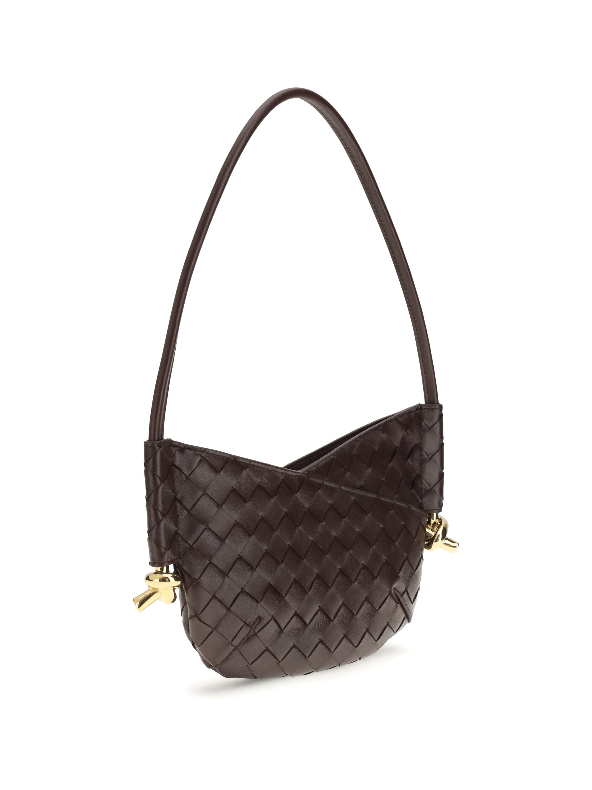 BOTTEGA VENETA OS mini solstice shoulder bag