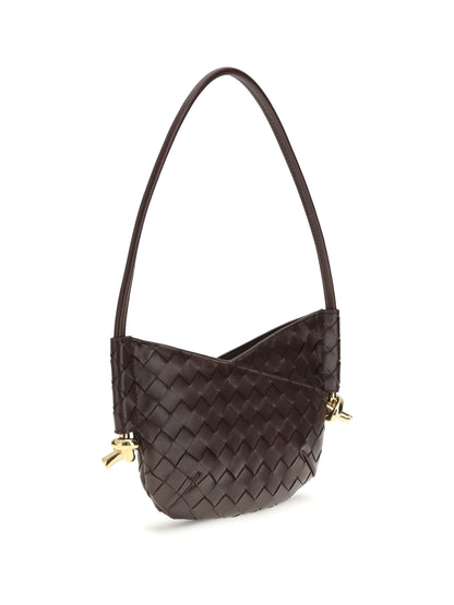 BOTTEGA VENETA OS mini solstice shoulder bag
