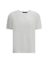DOLCE & GABBANA 38 logo t-shirt