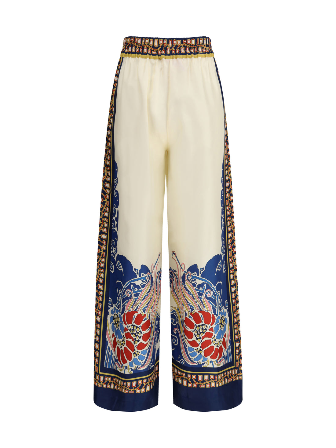 LA DOUBLE J L palazzo trousers